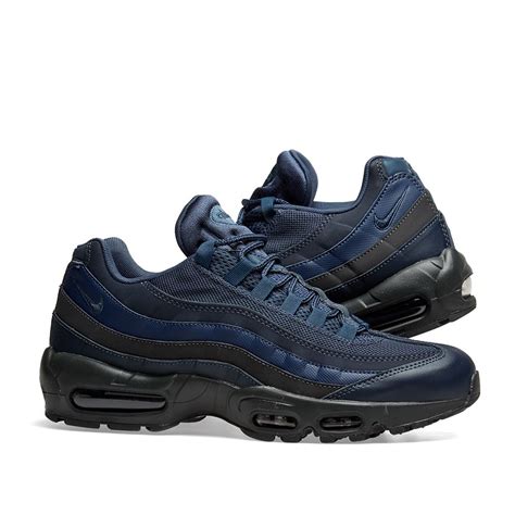 nike air max 95 essential blauw|Nike Air Max 95 foot locker.